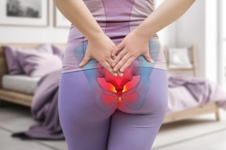 Coccydynia