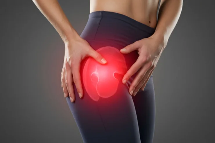 Sacroiliac Joint Pains