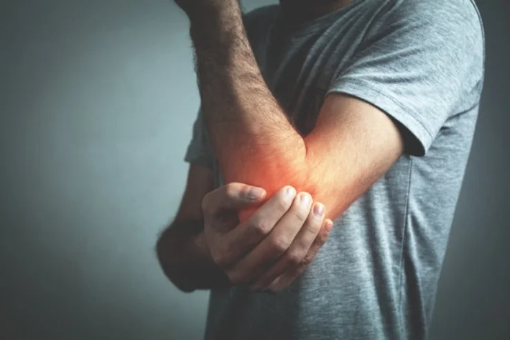 Shoulder, Elbow, Hip, & Knee Pain